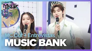 [SUB ESP] MC Cut + Entrevistas StayC, AteeZ, Zico, Yena, NewJeans [Music Bank] | KBS WORLD TV 220805