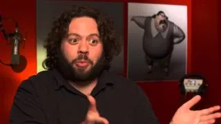 Free Birds: Dan Fogler On The Story 2013 Movie Behind the Scenes