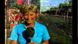 Tour de France 1997 - Etape 21: Disneyland Paris - Paris (Ceremony)