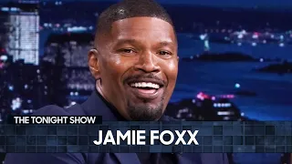 Jamie Foxx Enlisted Snoop Dogg to Intimidate His Daughter's Boyfriend | The Tonight Show