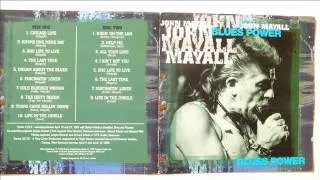 JOHN MAYALL - All your Love