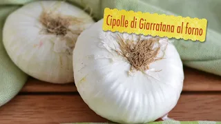 Come cuocere le cipolle di Giarratana al forno senza pangrattato: ricetta siciliana | chicco di mais