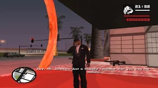 GTA San Andreas - Tips & Tricks - Debts to the Mafia