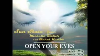 TAR-10-55: Sun State Feat. Michelle Richer And Marat Kumba - Open Your Eyes (Vocal Mix)
