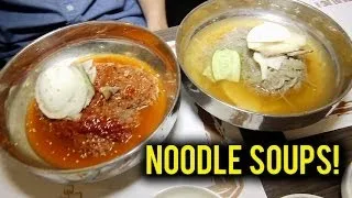 BEST ASIAN NOODLE SOUPS IN THE WORLD pt. 2 | Fung Bros