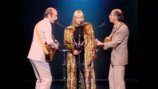 Peter, Paul and Mary "I'm in Love With A Big Blue Frog" (25th Anniversary Concert)