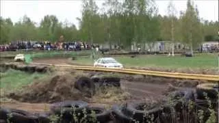 Rally Talsi 2012 [day 1;2]