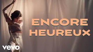 Leslie Medina - ENCORE HEUREUX (Clip officiel)