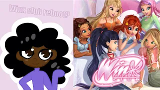 Let's discuss Winx Club and The Reboot | Percina