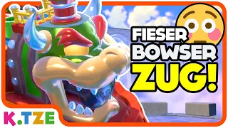 Auf den Zug aufspringen 🚂😳 Super Mario 3D World Switch | Folge 6