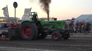 Waffenschmiede Neerpont Tractor Pulling Sonsbeck 2022 by MrJo