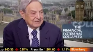 George Soros - Theory of Reflexivity