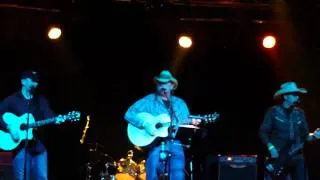 Travis Truitt & Friends in Berlin -- Write This Down (George Strait cover)