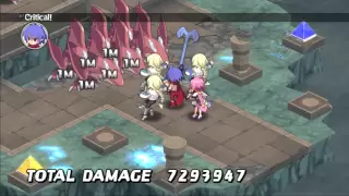 Disgaea D2: Level 1 to 9999 in 3 minutes