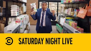 AMAZON GO | SNL S47