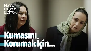 Kudret hapise girdi! - Hayat Devam Ediyor En Efsane Sahneler