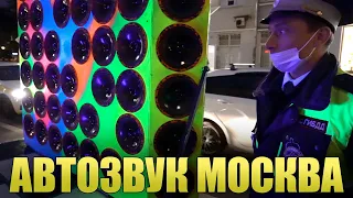 Реакция на ОГРОМНУЮ КОЛОНКУ в Москве: MORGENSHTERN ICE, Cadillac, DAVA Ролекс, Егор Шип Пикачу