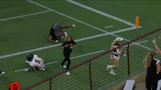 Martin (TX) fake punt goes 64 yards to the 🏠 🏈