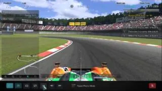 Gran Turismo 5 - Online Race - Deep Forest Raceway - Mazda 787B Race Car