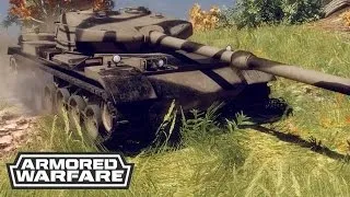 Armored Warfare - Update 0.13 Trailer