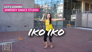 IKO IKO by Justin Wellington / Zumba / Dance Fitness