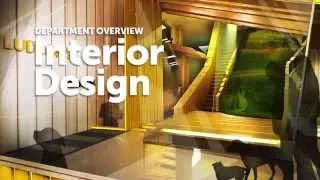 BFA Interior Design at School of Visual Arts - Department Overview