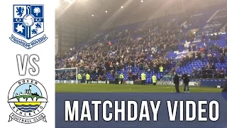 Tranmere Rovers vs. Dover Athletic - National League - Matchday Video