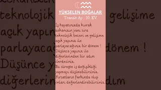 #shorts 18.03.2023 #günlükburçyorumları 1.Bölüm Transit Ay Kova Burcunda ♒️🌙