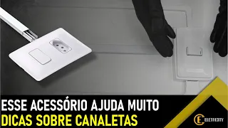 NUNCA MAIS FAÇA GAMBIARRA PARA DERIVAR CANALETAS.