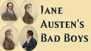 Ranking Jane Austen's Bad Boys from Worst to Best