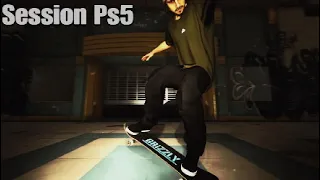 Session Ps5 Mall Realistic Clips