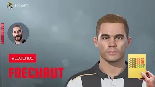 Nuno Frechaut Face + Stats | PES 2019 | REQUEST | VOTED #1 📊 TELEGRAM POLL