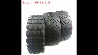 Faster Install 90/65-6.5 Dualtron Thunder Zero 11X Electric Scooter city Road Tire