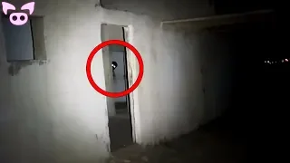 Are Ghosts Real? Shocking Footage