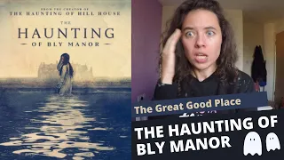 The Haunting of Bly Manor Reaction and Thoughts - s02e01 ''The Great Good Place''