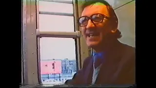 Milano 1982 - Anni '80 - In metrò