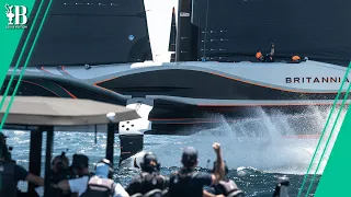 Rock Solid Britannia | June 5th | America's Cup