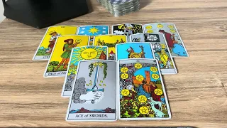 GEMINI~HAPPY & EXCITING GEMINI ENERGY~APRIL 29-MAY 5,2024 TAROT READING