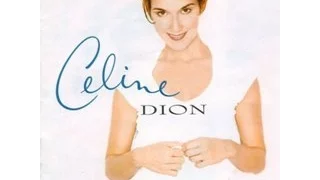 Celine Dion   These Are The Special Times