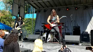Electric Hound, Live at the back of the Rainbow Bar and Grill, Hollywood CA, 9/1/2019