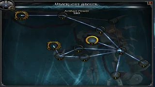 Fastest Fishing Artifact Power for Underlight Angler!