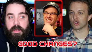 Cinemassacre making good changes? | Red Cow Arcade Clip