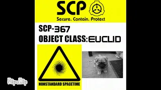 Scp 351-399 label