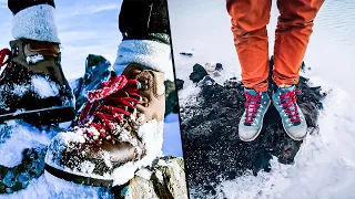 Best Winter Hiking Boots 2023 - Top 10 Winter Hiking Boots For Staying Warm & Dry