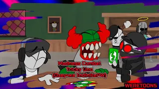 Madness Combat. Tricky UNO (Rus DUB)