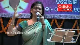Chandra Malli Hase - Akshay Mohanty's Popular Song  by Susmita Das