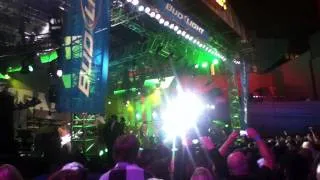 Megadeth at Jimmy Kimmel Live