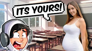 Got My SUS Teacher Pregnant! (FULL STORY)