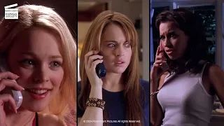 Regina George being iconic for 8 minutes | Rachel McAdams in Mean Girls