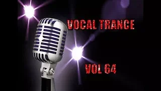 VOCAL TRANCE VOL 64   MIXED BY DOMSKY